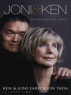 cover image of Joni & Ken